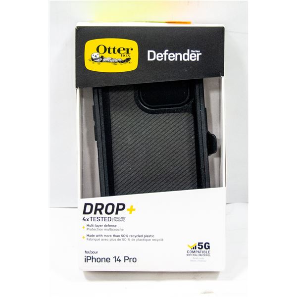 IPHONE 14 PRO OTTER BOX CASE