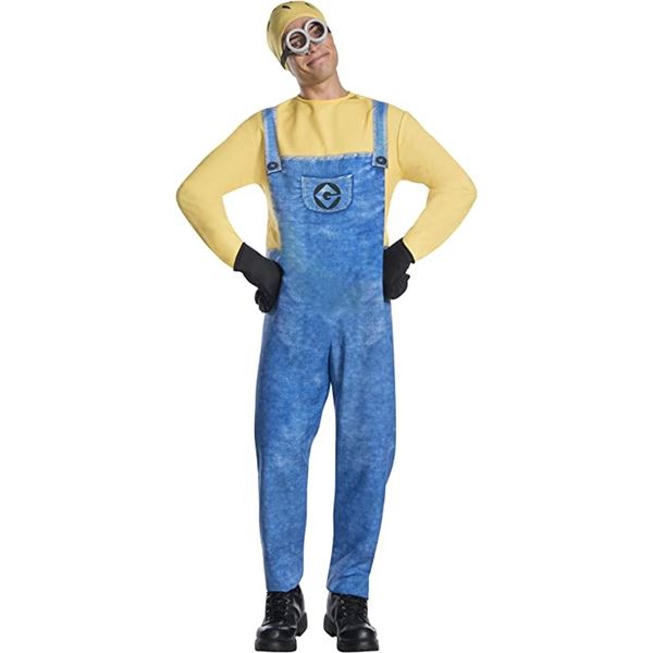 MINION JERRY ADULT COSTUME