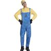 Image 1 : MINION JERRY ADULT COSTUME