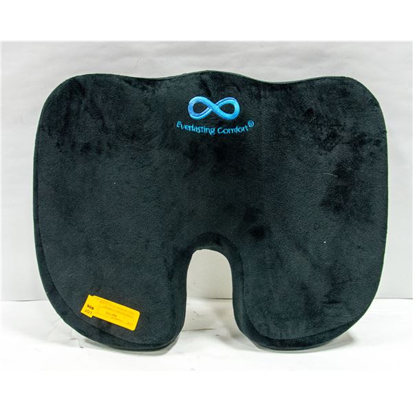 EVERLASTING COMFORT POSTUREPEDIC SEAT CUSHION