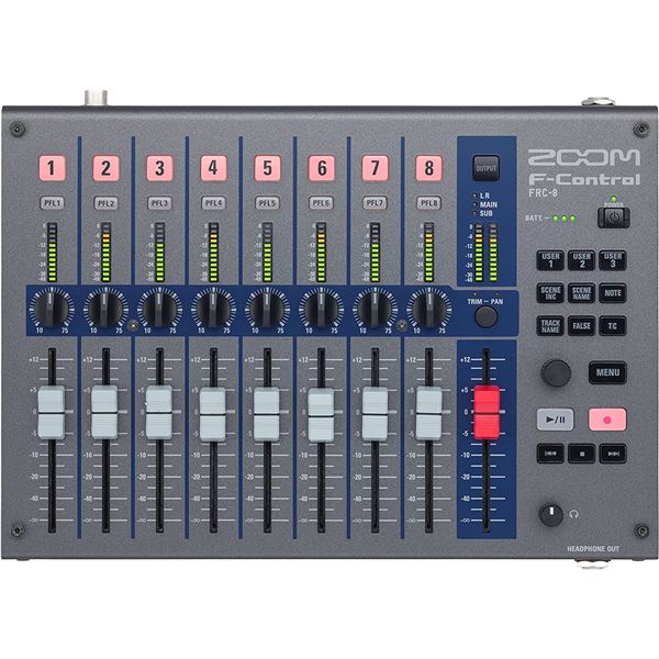 NEW F-CONTROL FRC-8 F-SERIES REMOTE CONTROLLER