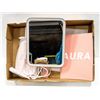 Image 1 : NEWLY UNPACKED AURA  FANCII LED LIT MAKE UP MIRROR