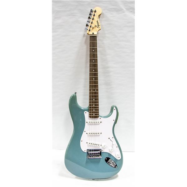 FENDER SQUIRE STRATOCASTER ELECTRIC GUITAR