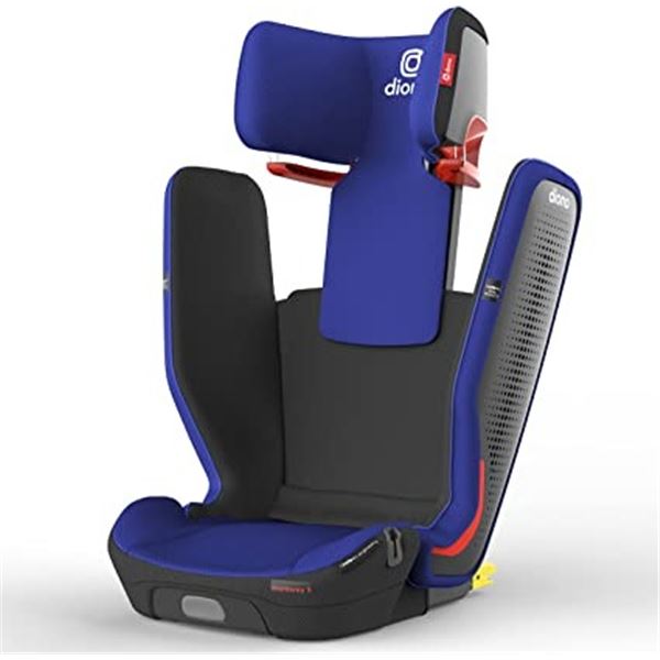 NEW DIONO MONTEREY 5IST FIXSAFE  CAR SEAT