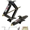 Image 1 : PAIR OF PEAK TOW 5000LBS STABILIZER JACKS