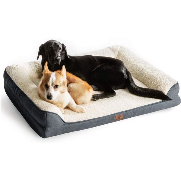 NEW BEDSURE PET BED