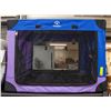 Image 1 : NEW ASSEMBLED OWN PET BLUE AND PURPLE