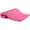 Image 1 : NEW 1/2" EXTRA THICK PINK YOGA MAT