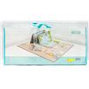 Image 1 : NEW YINGZHILI CARS AND HOUSES FOLDING PLAYMAT