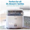 Image 1 : DR BROWNS DELUXE BOTTLE SANITIZER