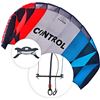 Image 1 : FLEXIFOIL KITESURF TRAINER KITE WITH BAR