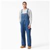 Image 1 : PAIR OF NEW DICKIES SIZE 32X30 BIB OVERALLS