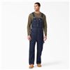 Image 1 : PAIR OF NEW DICKIES SZ 42 X 30 DARK BLUE OVERALLS