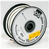 Image 1 : PARTIAL ROLL WITH 12AWG SPEAKER WIRE