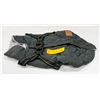 Image 1 : NEW GREY BPS DOG COAT HARNESS