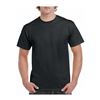 Image 1 : LOT OF 10 NEW GILDAN SIZE M BLACK SHIRTS