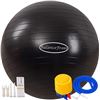 Image 1 : NEW BLACK BALANCE FROM YOGA BALL