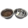Image 1 : PAIR OF NEW 2L STAINLESS DOG BOWLS