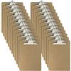 Image 1 : 24 NEW LETTER SIZE CLIP BOARDS