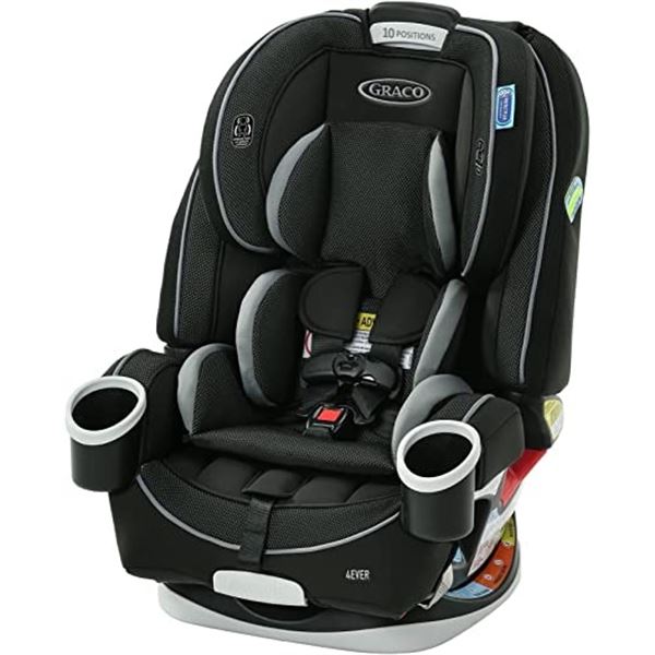 NEW GRACO 4EVER 4-1 CAR SEAT