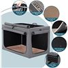 Image 1 : NEW UNBOXED PETFIT COLLAPSIBLE SOFT SIDE PET CRATE