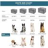 Image 3 : NEW UNBOXED PETFIT COLLAPSIBLE SOFT SIDE PET CRATE