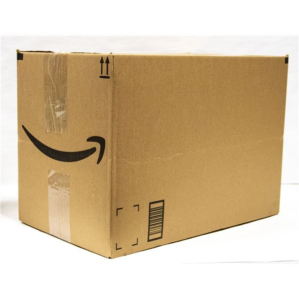 AMAZON MYSTERY BOX