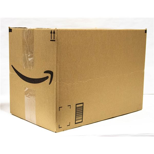 AMAZON MYSTERY BOX