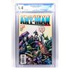 Image 1 : CGC 9.4 IRREDEEMABLE ANT MAN