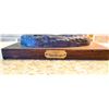 Image 4 : CAST BRONZE ON WOODEN PLINTH "OUTLAW" BY