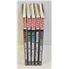 Image 1 : MARVEL ENCYCLOPEDIA #1-5 HARDCOVER COMIC SET