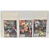 Image 1 : TOPPS THE X-FILES #1-3 DIGEST SIZED COMIC BOOKS