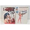 Image 1 : MARVEL/EPIC ELEKTRA #1, VAMPIRELA #1 COMIC LOT