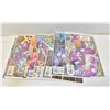 Image 1 : MARVEL X-51 MACHINE MAN #1-12 COMIC SET