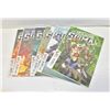 Image 1 : DDP GI JOE SIGMA 6 #1-6 COMIC SET