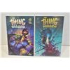 Image 1 : THE THING FROM ANOTHER WORLD #1-2 COMIC SET