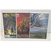 Image 1 : MARVEL KNIGHTS MAN-THING #1-3 COMIC SET