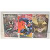 Image 1 : MARVEL VENOM #35/200 VARIANT COVER COMIC LOT
