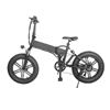Image 1 : NEW 2022 20" FOLDING ALL TERRAIN FAT TIRE E-BIKE