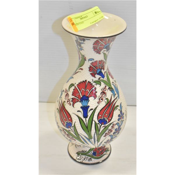 TURKISH VASE