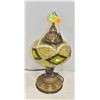 Image 1 : TURKISH GLASS BEAD LAMP