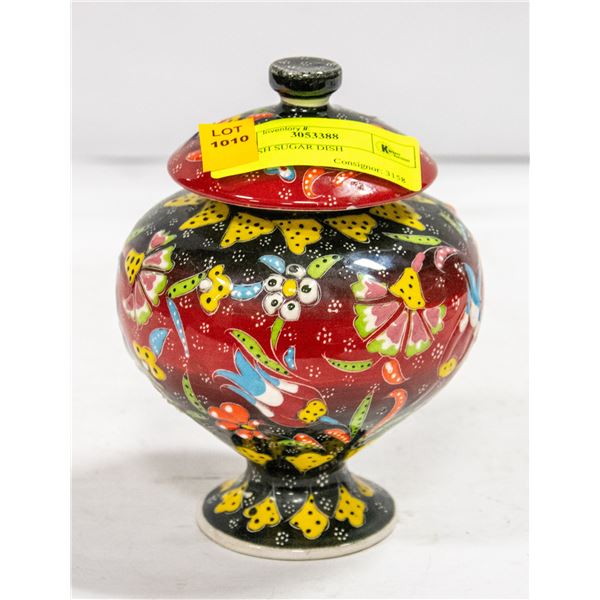 TURKISH SUGAR DISH