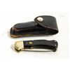 Image 1 : BUCK FOLDING POCKET KNIFE WITH CASE