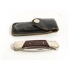 Image 1 : BUCK FOLDING POCKET KNIFE WITH CASE