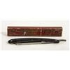 Image 1 : J.A HENKLES STRAIGHT RAZOR IN ORIGINAL CASE