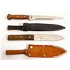 Image 1 : LOT OF VINTAGE KNIVES