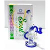 Image 1 : SOUL GREEN GLASS DAB RIG WITH GIFT BOX - NEW