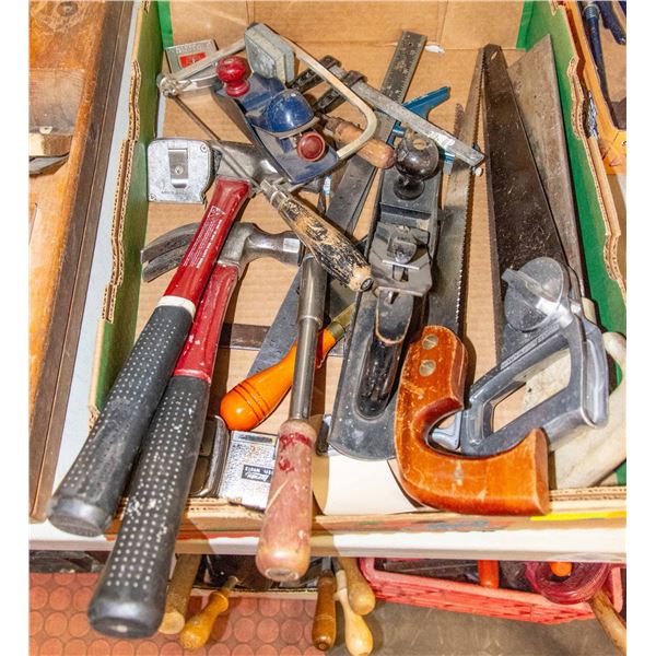 ESTATE TOOL LOT