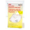 Image 1 : 12PCS N95 PARTICULATE RESPIRATOR WITH VALVE NEW
