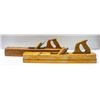 Image 1 : 2 WOODEN PLANES